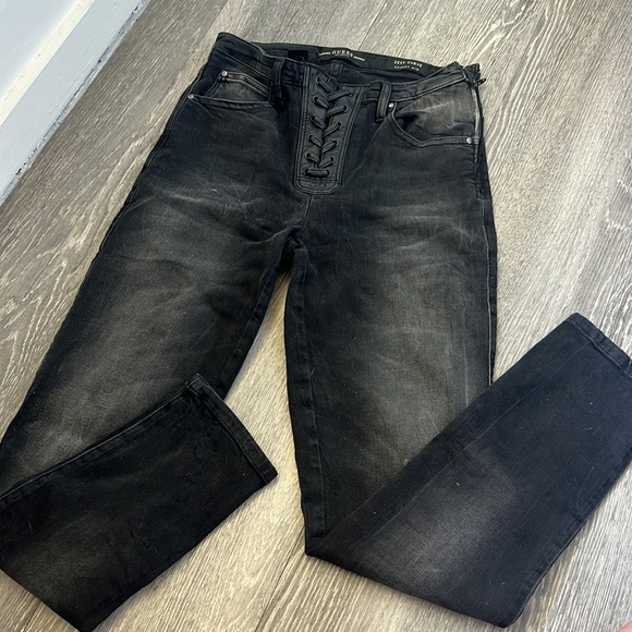 Guess Black Jeans - Picture 2 of 5